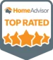 homeadvisor top rated